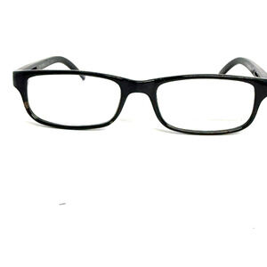 Foster Grant LO1013 Brandon BLk Eyeglasses Frames Full Rim‎ H20255